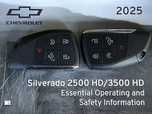 Used 2025 Chevrolet Silverado 2500 LT w/ Trail Boss Package AWD/4WD image 18