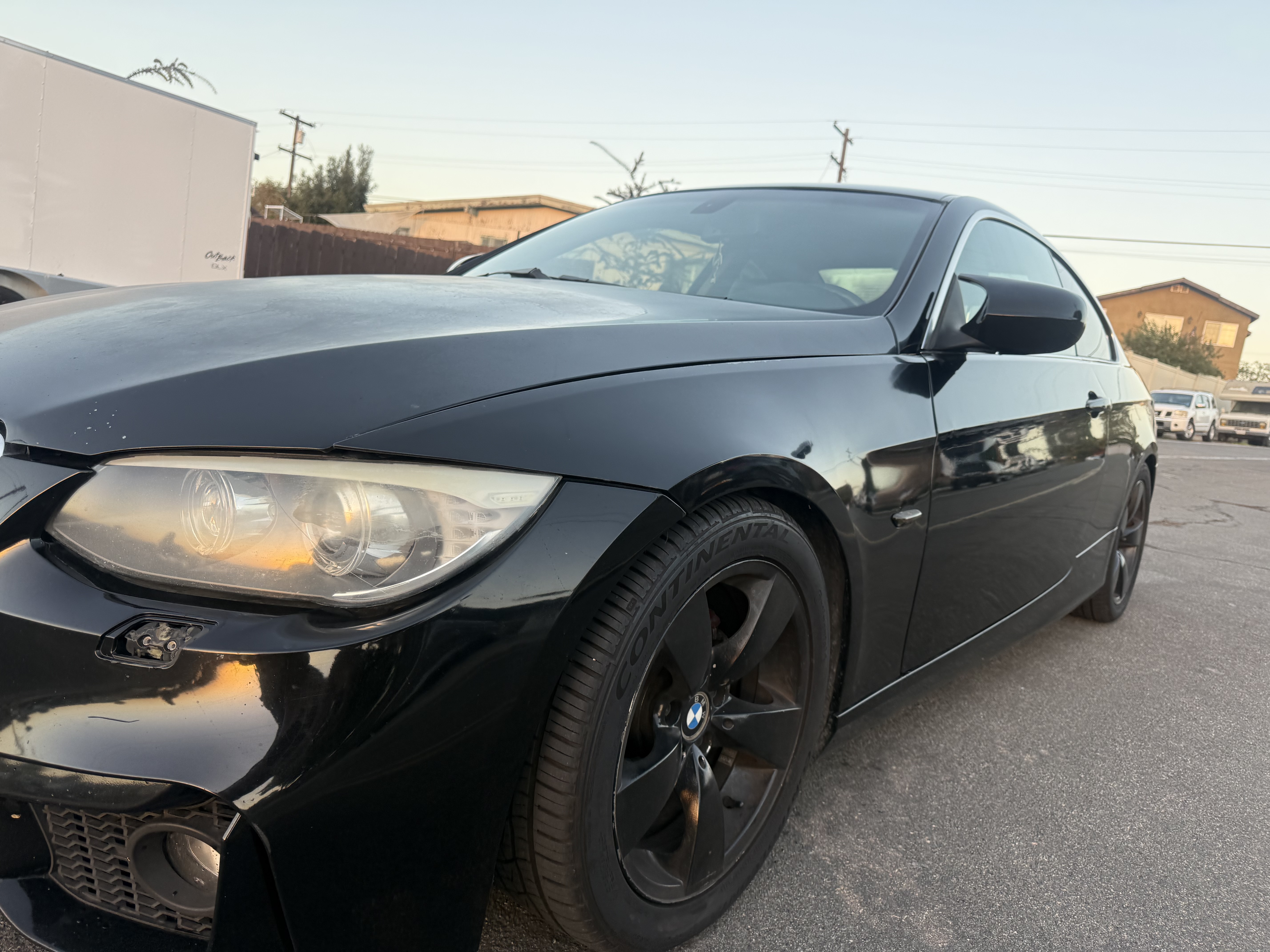 Used 2011 BMW 328i Coupe RWD image 4