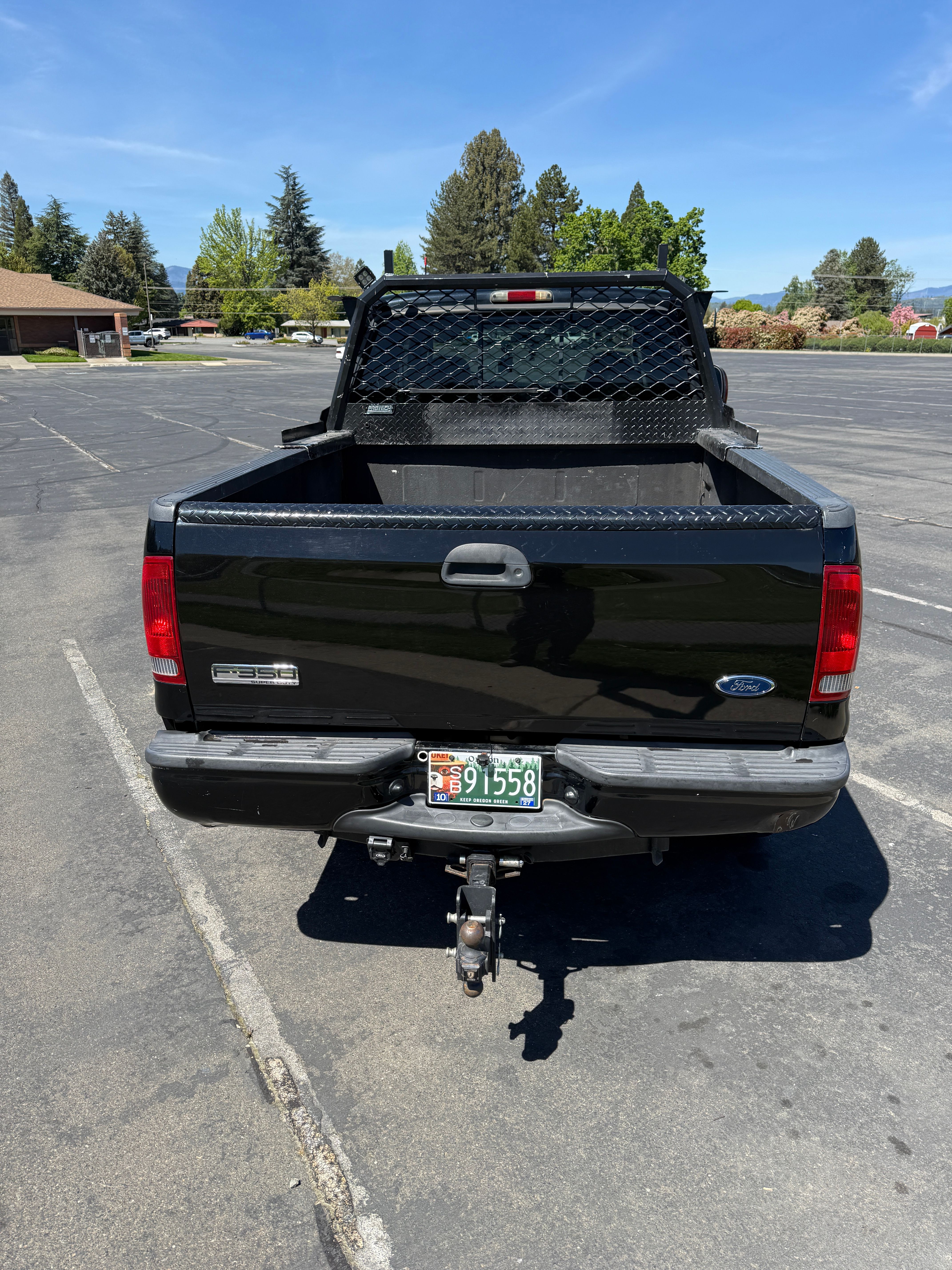 Used 2006 Ford F350 XLT AWD/4WD image 6