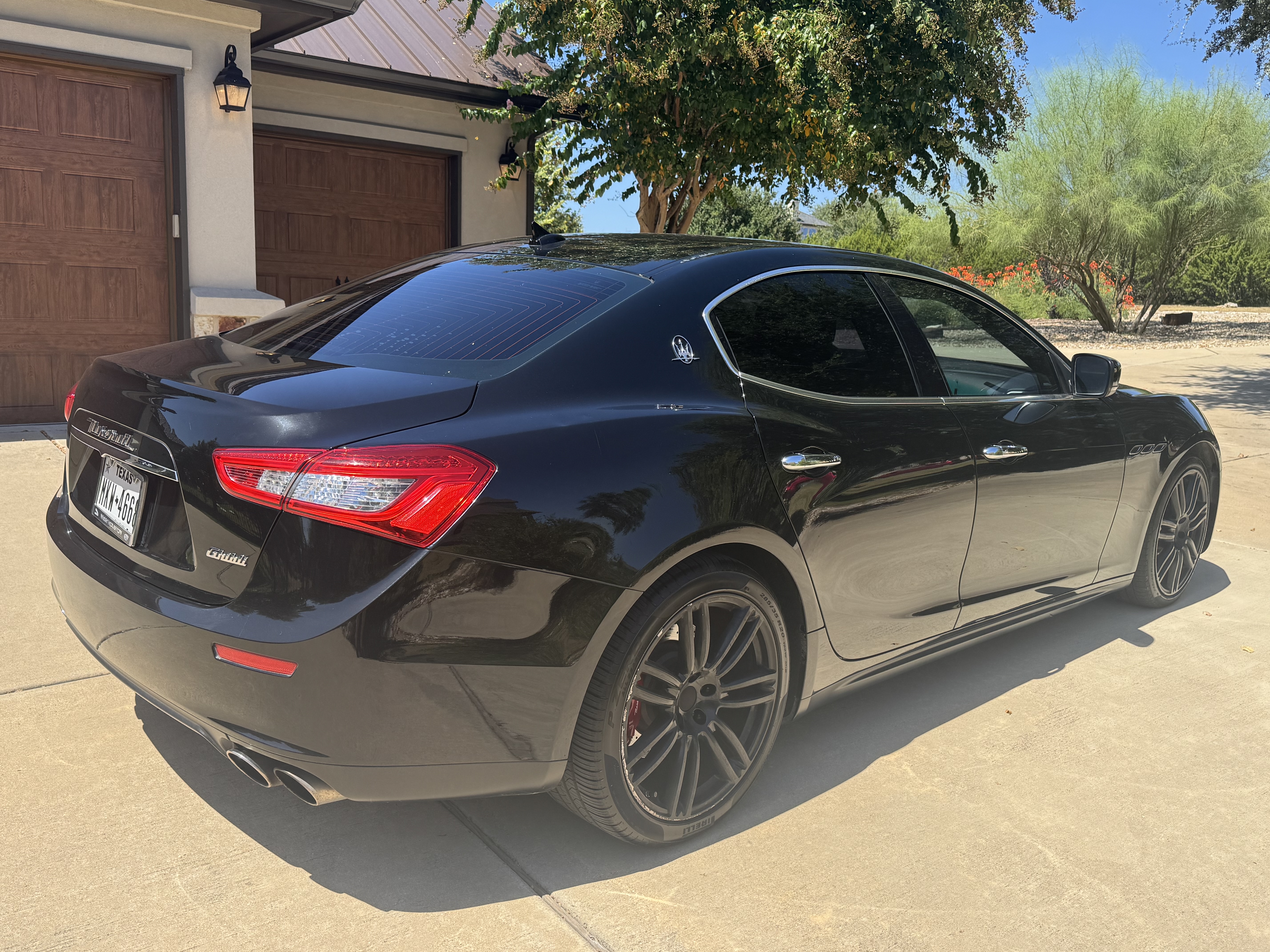Used 2016 Maserati Ghibli S RWD image 5
