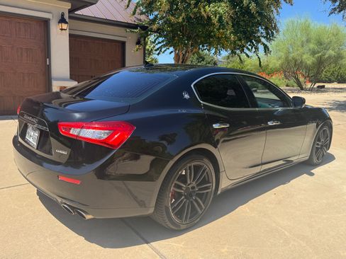 Used 2016 Maserati Ghibli S RWD image 5