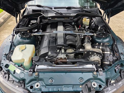 Used 1999 BMW M Roadster image 6