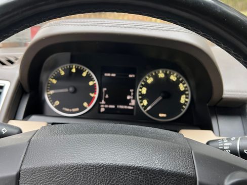 Used 2013 Land Rover Range Rover Sport HSE LUX w/ HSE Luxury Silver Pkg image 12