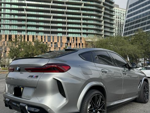 Used 2022 BMW X6 M w/ Competition Package image 11