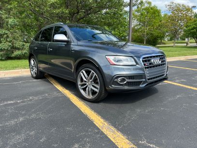 Used 2015 Audi SQ5 Premium Plus w/ Technology Package