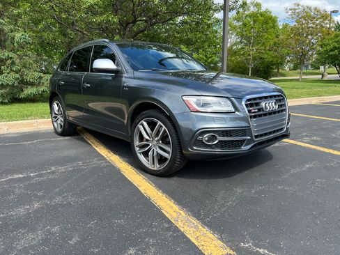 Used 2015 Audi SQ5 Premium Plus w/ Technology Package AWD/4WD image 1