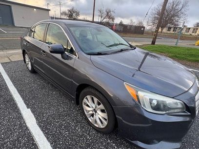 Used 2017 Subaru Legacy 2.5i Premium