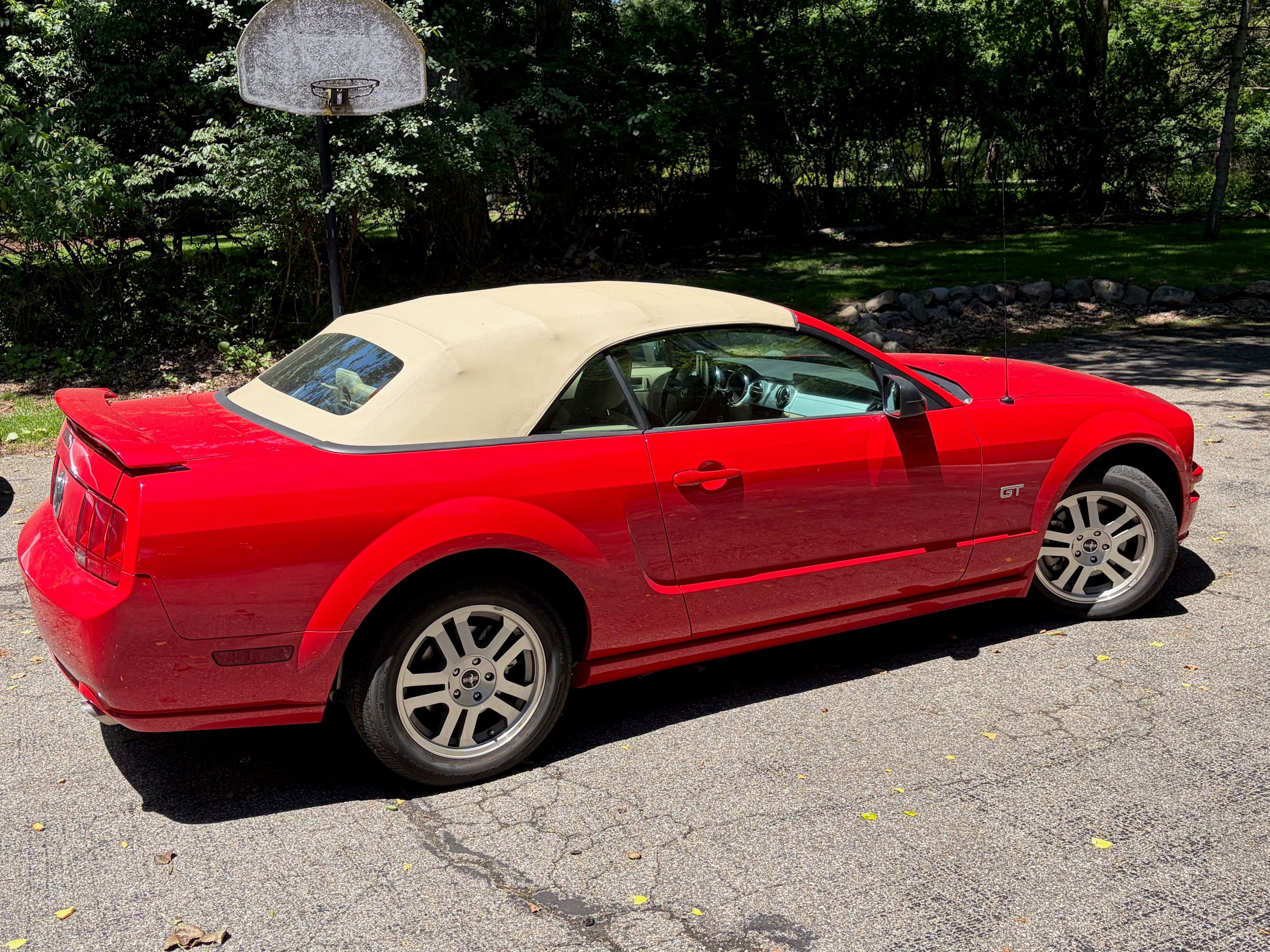 Used 2006 Ford Mustang GT RWD image 13