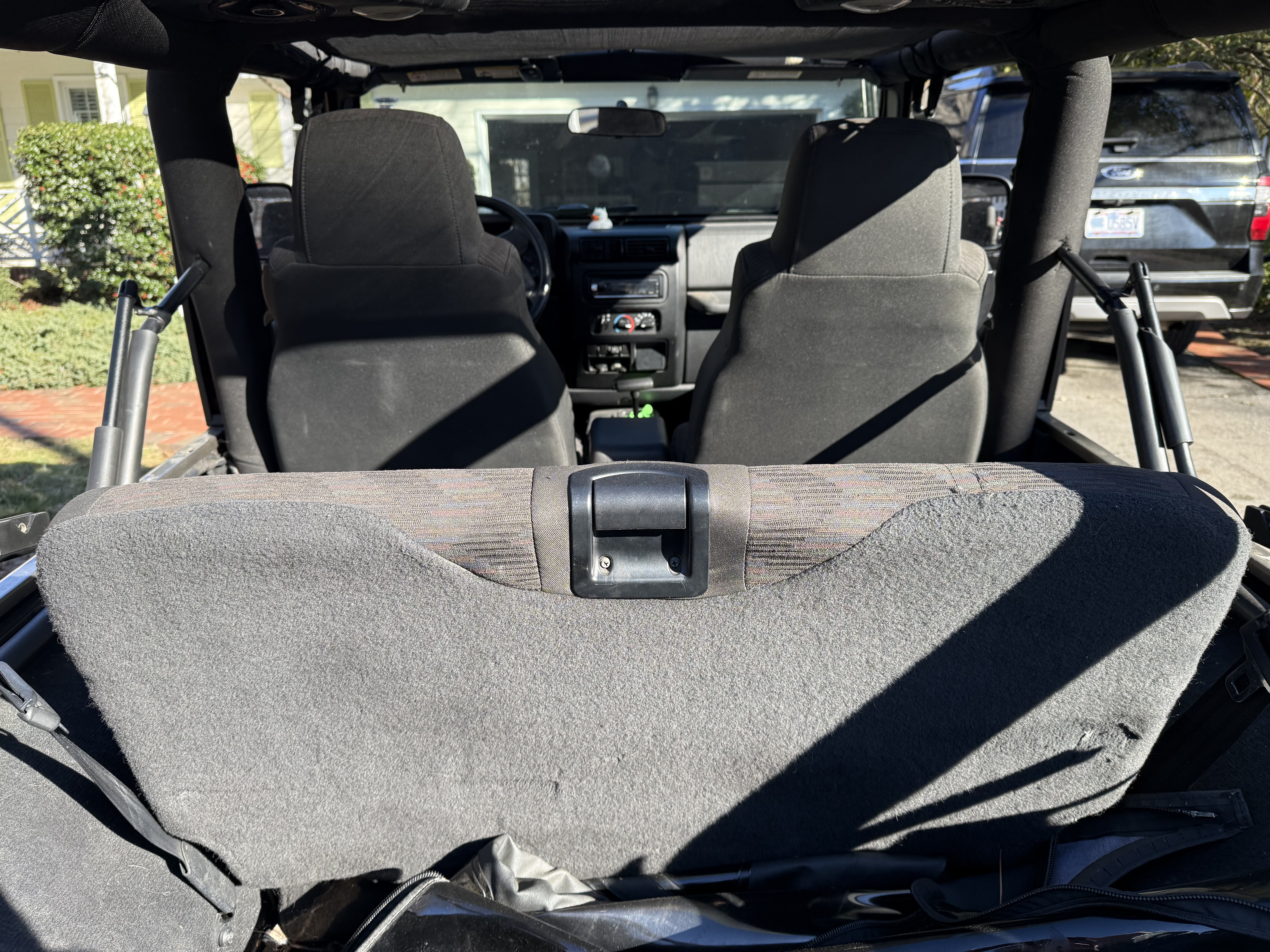 Used 2004 Jeep Wrangler 4WD image 6