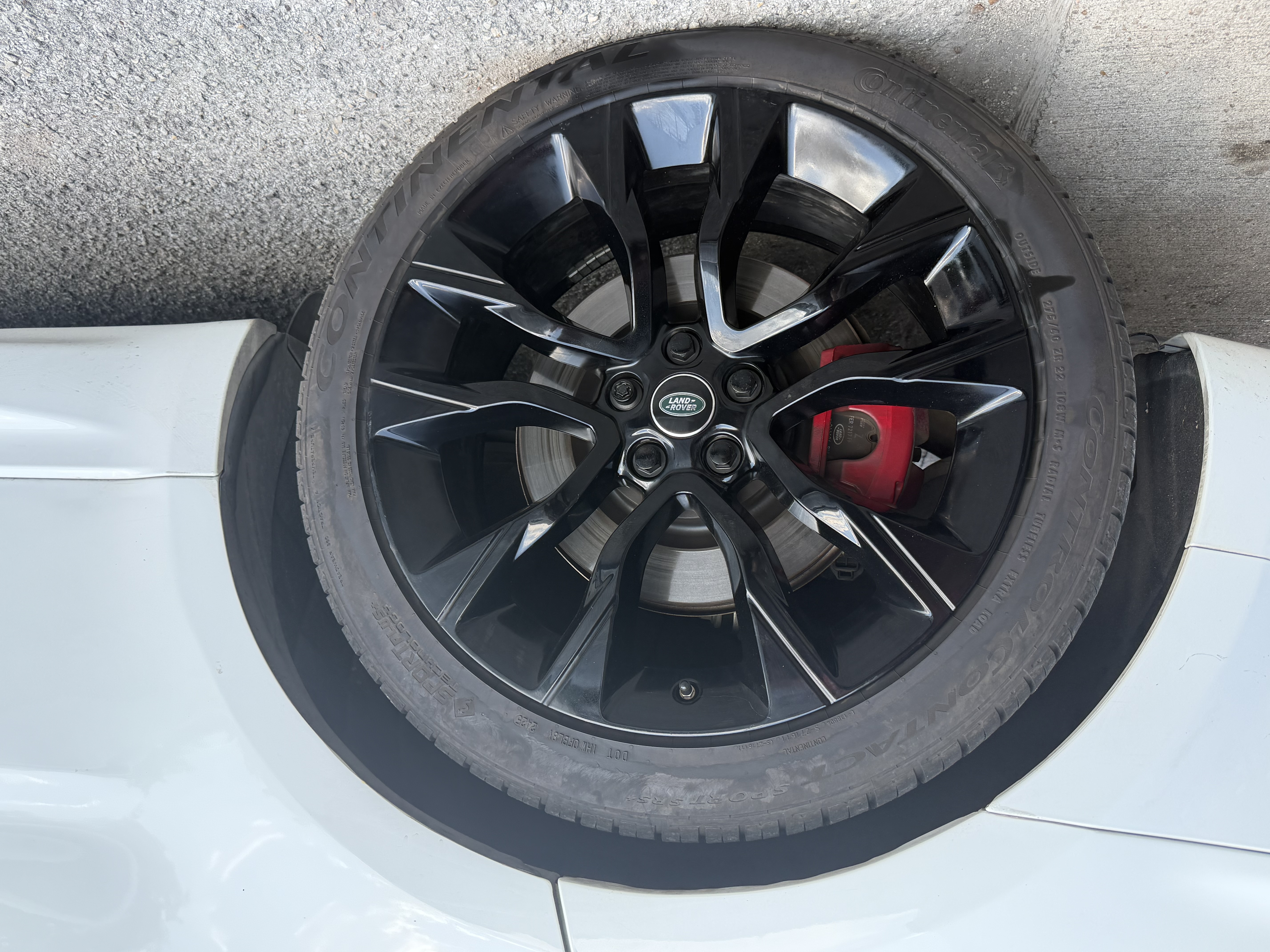 Used 2019 Land Rover Range Rover Sport HST AWD/4WD image 10