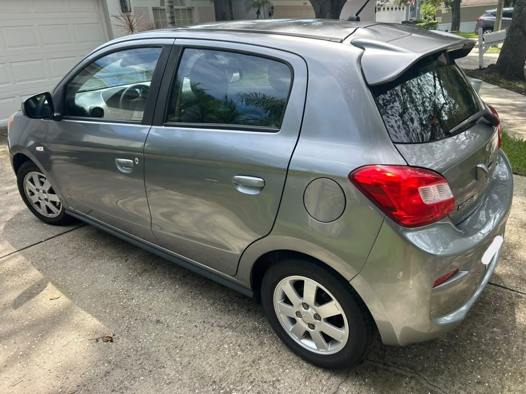 Used 2018 Mitsubishi Mirage ES FWD image 5