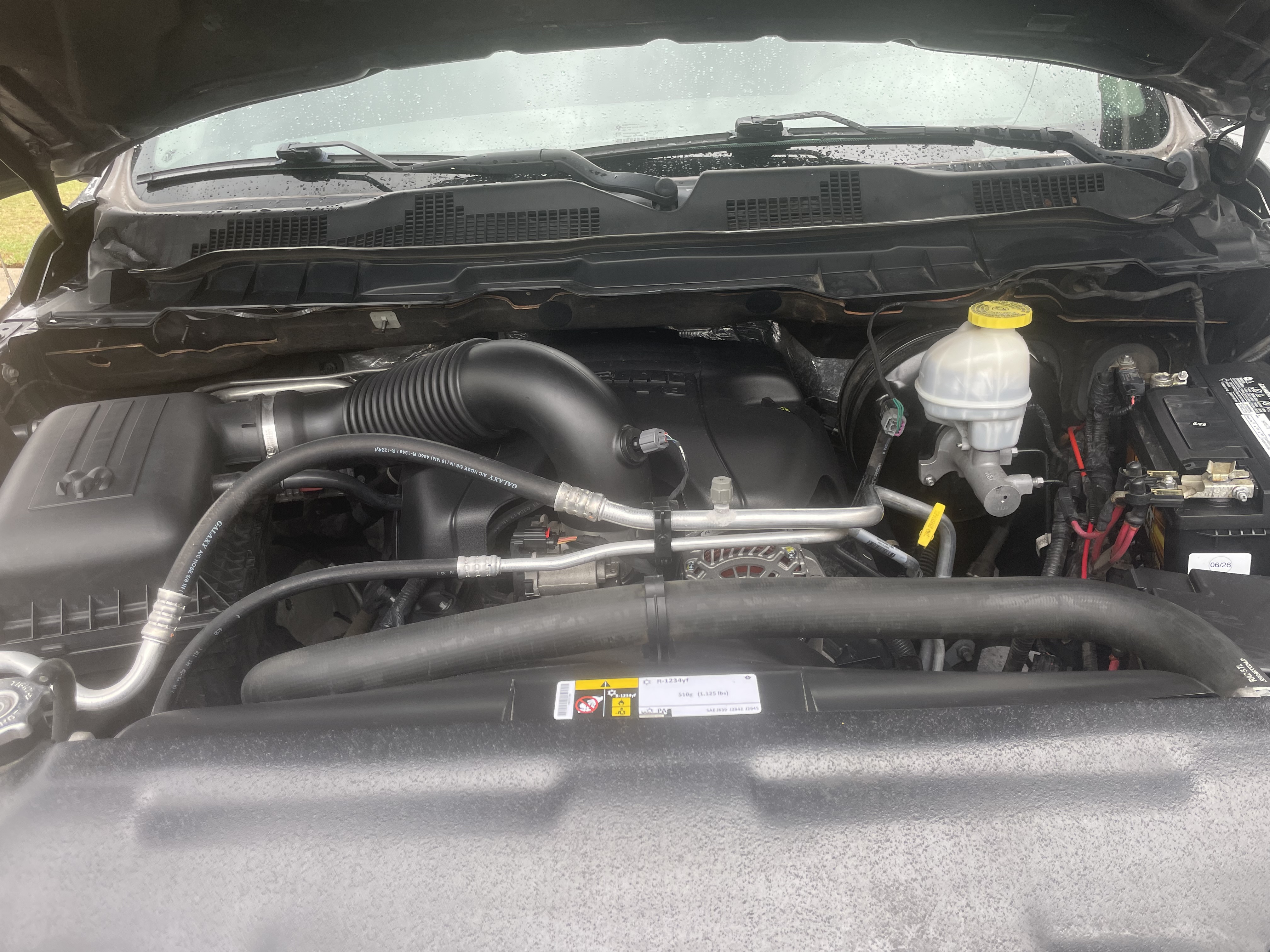 Used 2019 RAM 1500 Tradesman w/ Popular Equipment Group RWD image 16