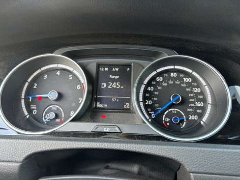 Used 2015 Volkswagen Golf R Hatchback Sedan 4D image 13