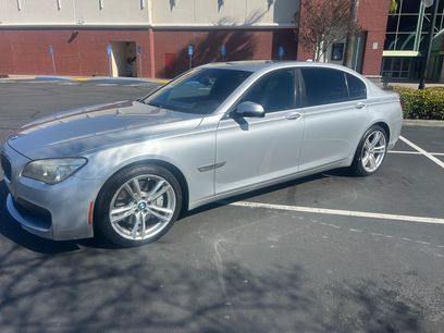 Used 2013 BMW 750Li