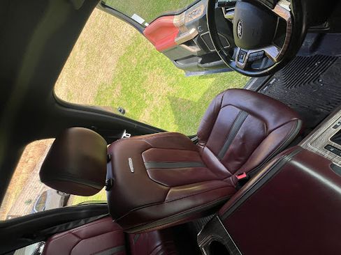 Used 2018 Ford F150 Platinum w/ Equipment Group 701A Luxury image 18