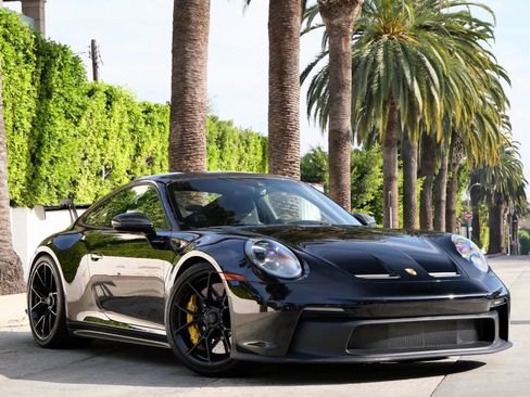 Used 2022 Porsche 911 GT3 RWD image 1