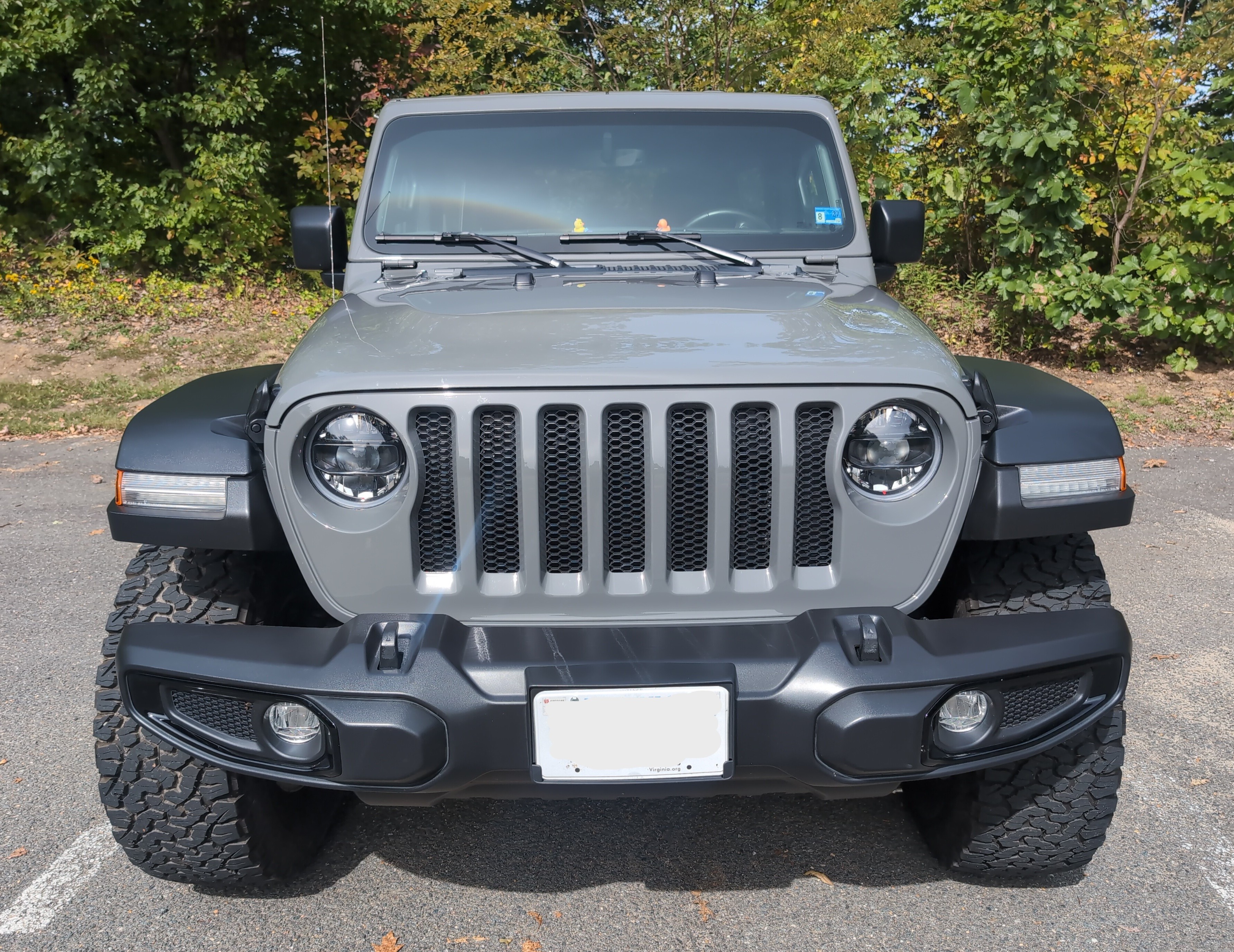 Used 2023 Jeep Wrangler Unlimited Sport AWD/4WD image 8