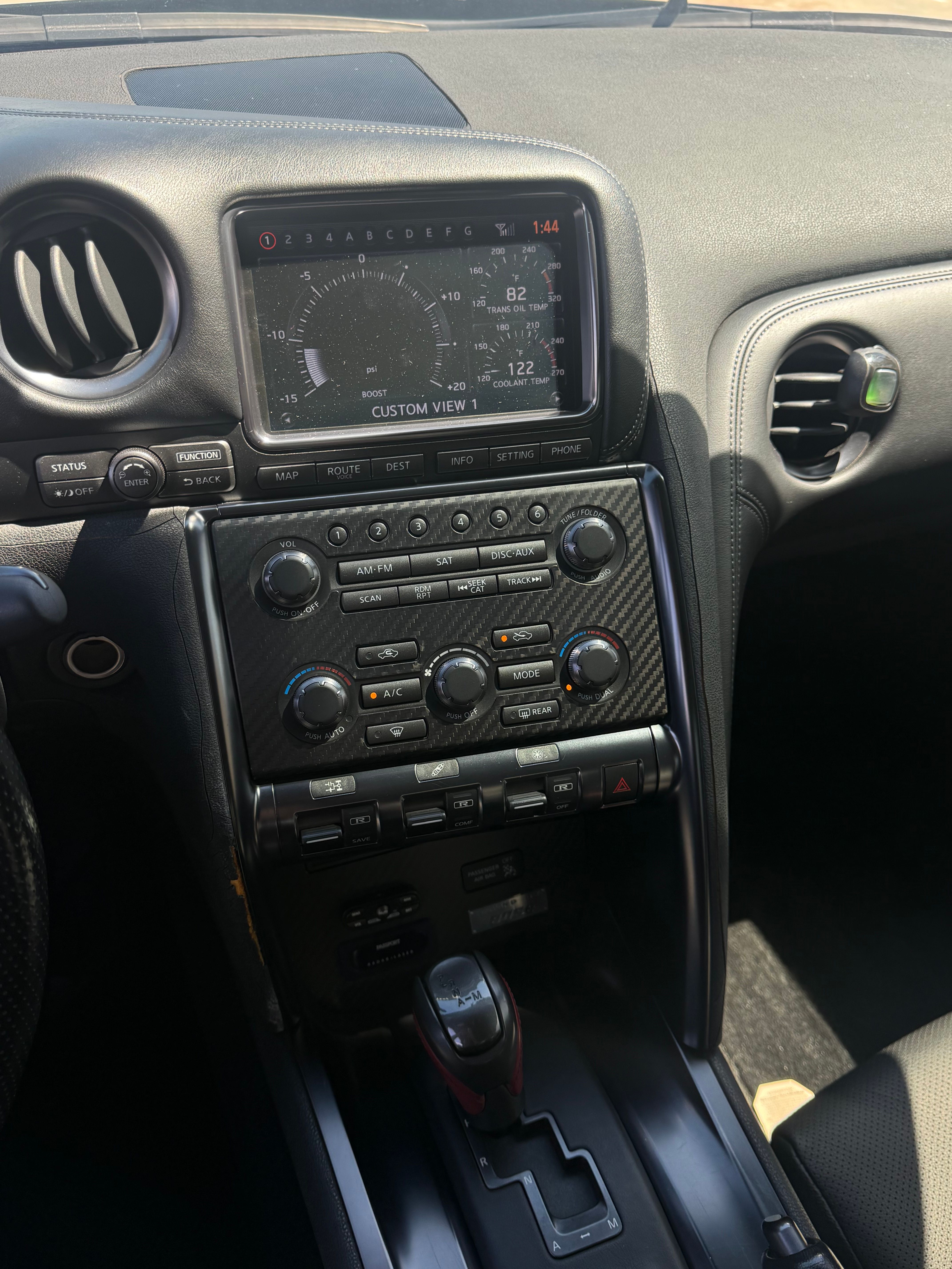Used 2012 Nissan GT-R Black Edition AWD/4WD image 21
