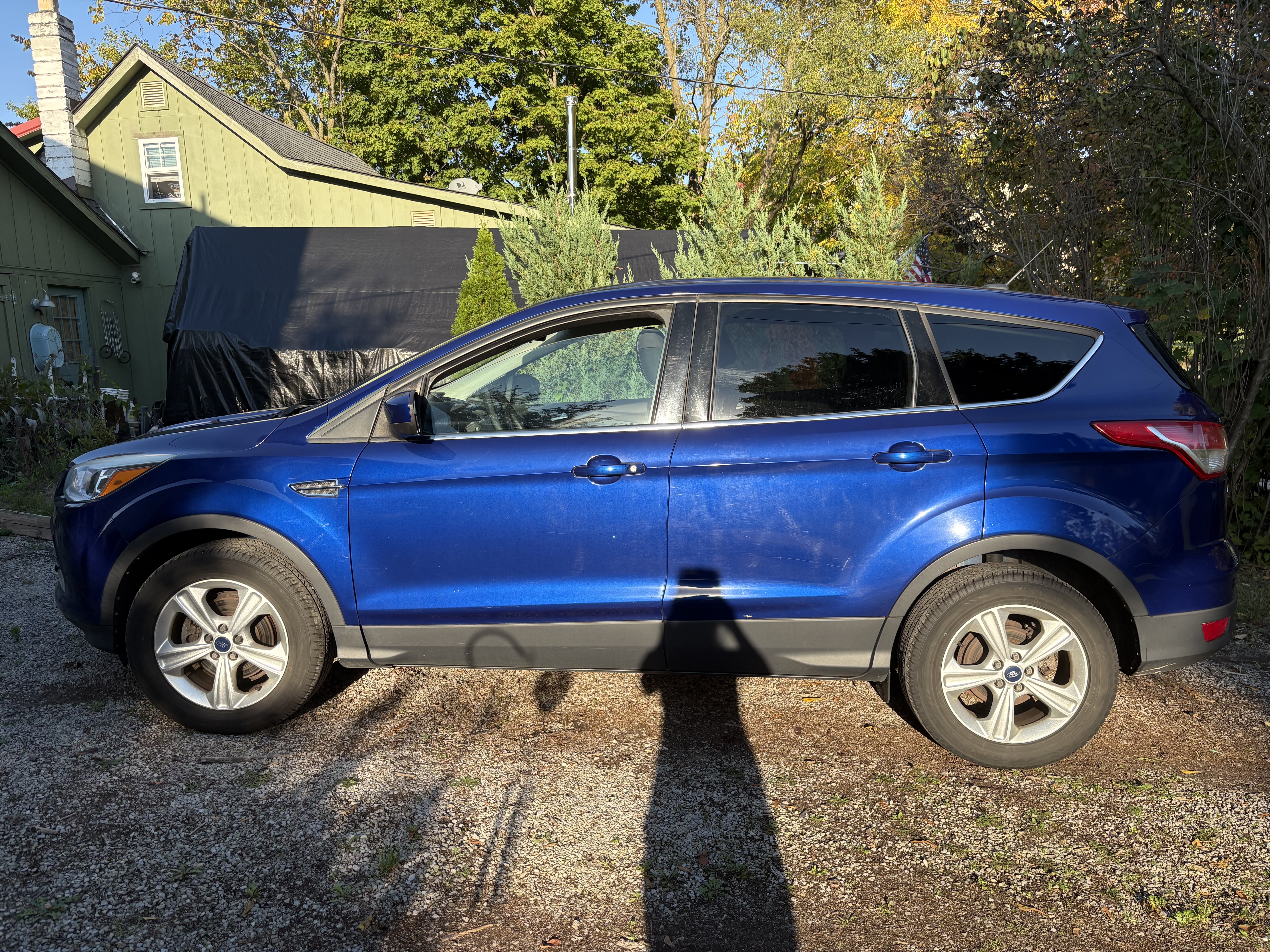 Used 2015 Ford Escape SE FWD image 9