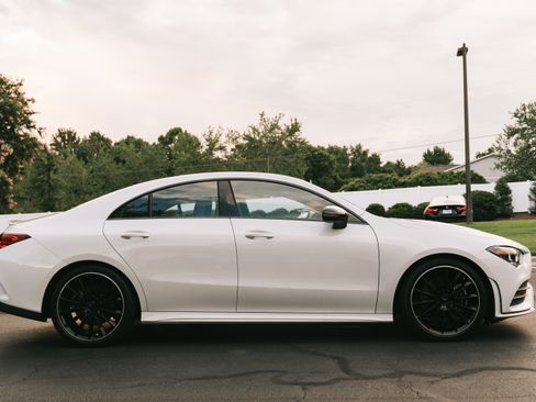 Used 2020 Mercedes-Benz CLA 250 4MATIC image 21