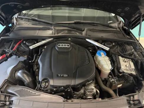 Used 2017 Audi A4 2.0T Ultra Premium w/ Convenience Package FWD image 6