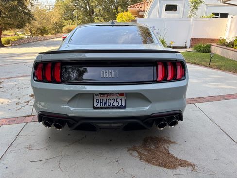 Used 2023 Ford Mustang Mach 1 w/ Equipment Group 700A RWD image 4