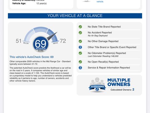 Used 2009 Chevrolet Impala LT FWD image 18