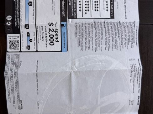 Used 2019 Toyota Tacoma TRD Sport image 11