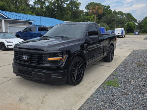 Used 2025 Ford F150 XL AWD/4WD image 12