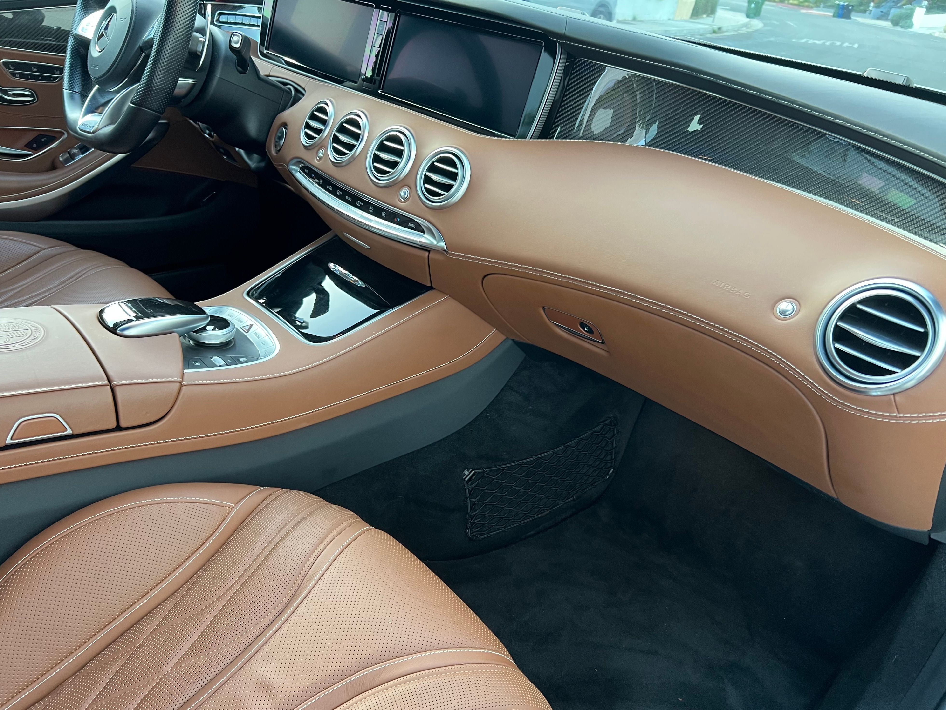 Used 2017 Mercedes-Benz S 63 AMG 4MATIC Coupe image 19