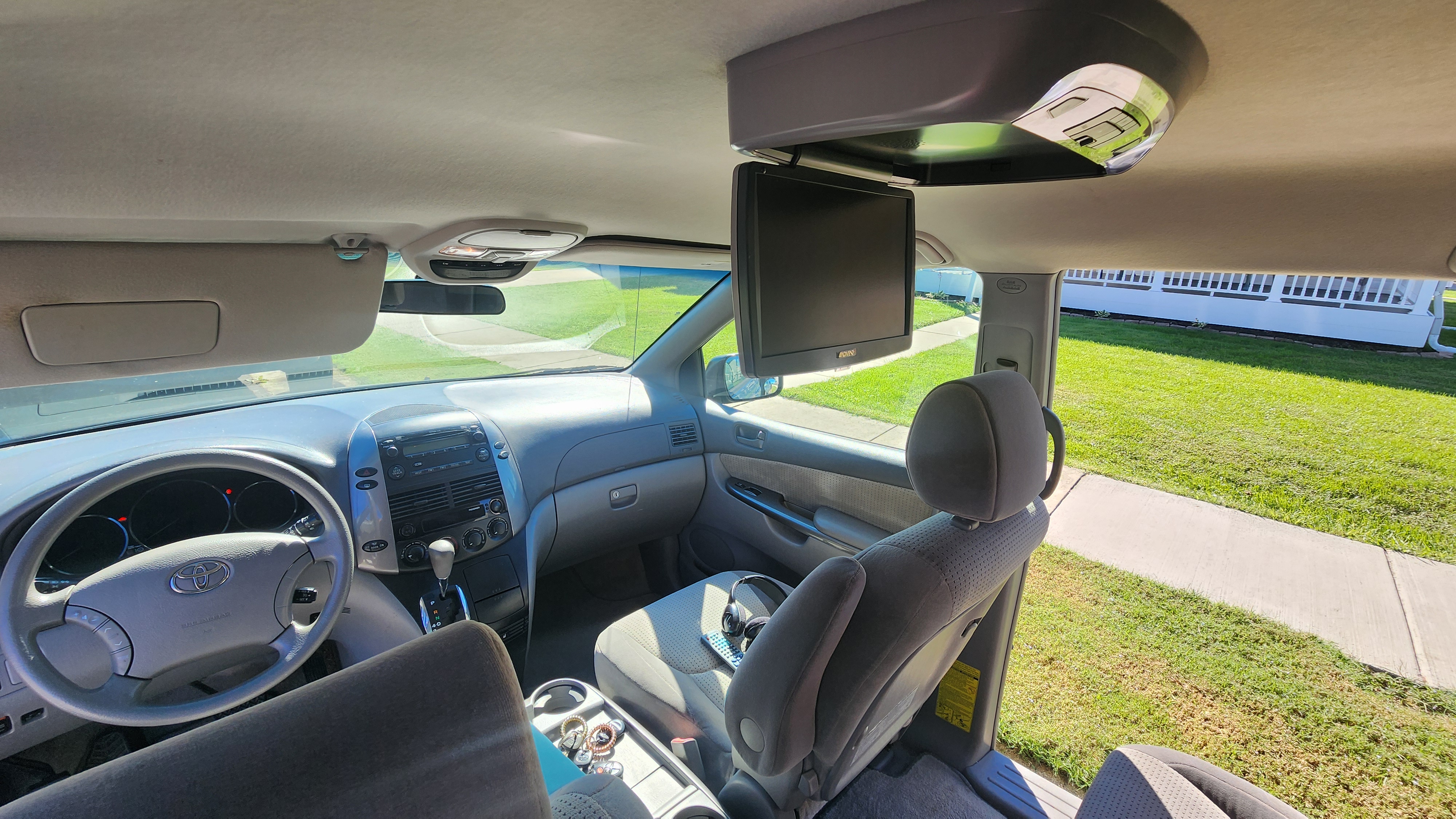 Used 2008 Toyota Sienna LE FWD image 15
