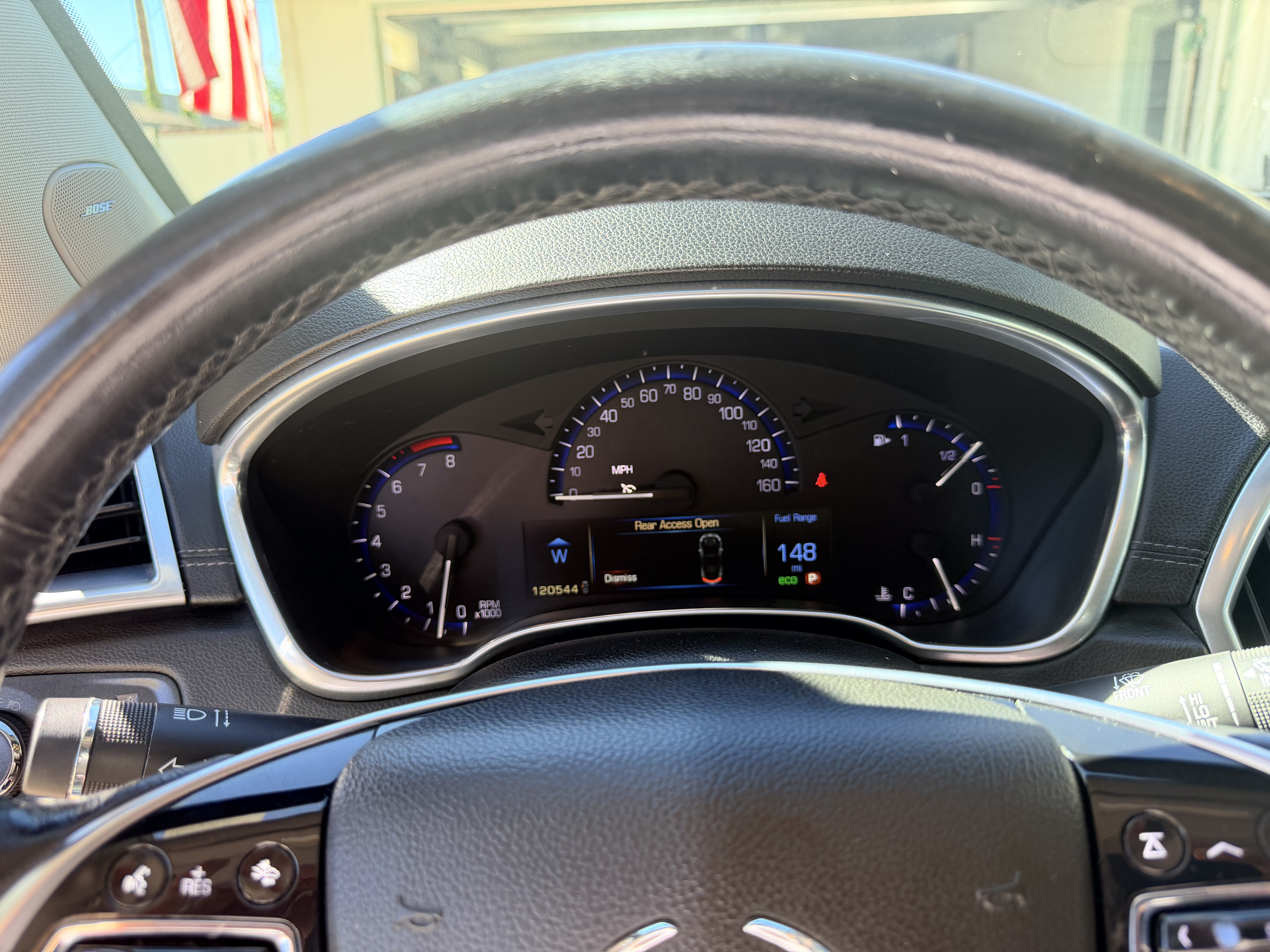 Used 2013 Cadillac SRX Performance w/ Driver Awareness Package AWD/4WD image 11