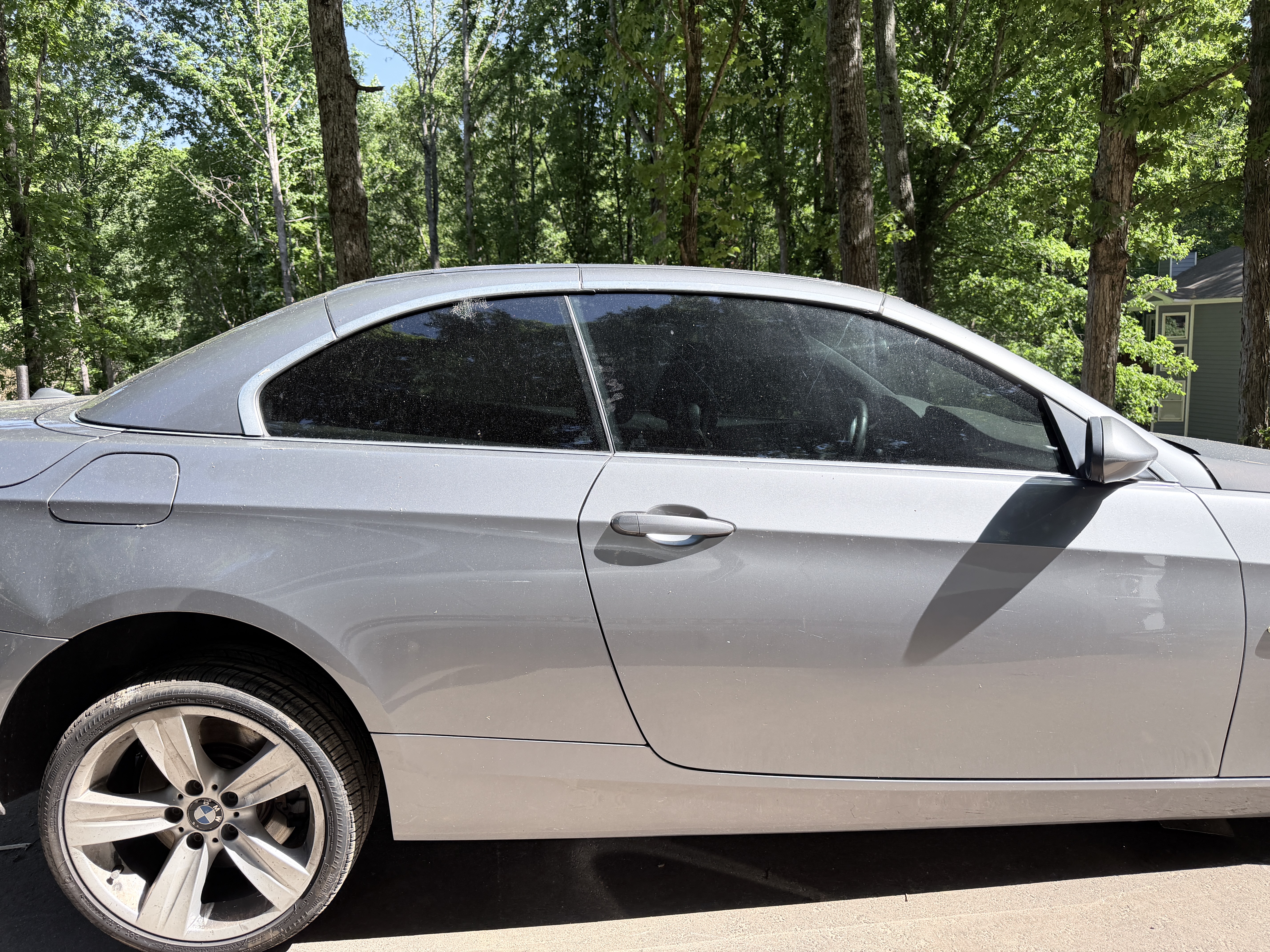Used 2009 BMW 335i Convertible RWD image 13