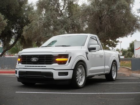 Used 2026 Ford F150 XL image 5