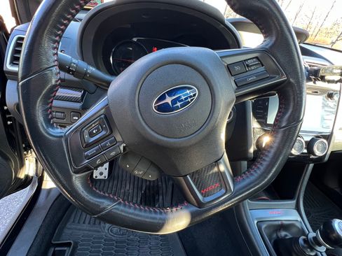 Used 2019 Subaru WRX Limited image 12