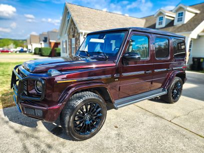 Used 2023 Mercedes-Benz G 550