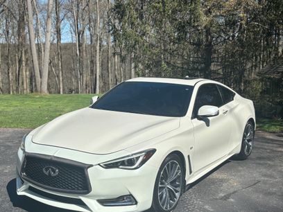 Used 2017 INFINITI Q60 3.0t w/ Premium Plus Package 3.0T