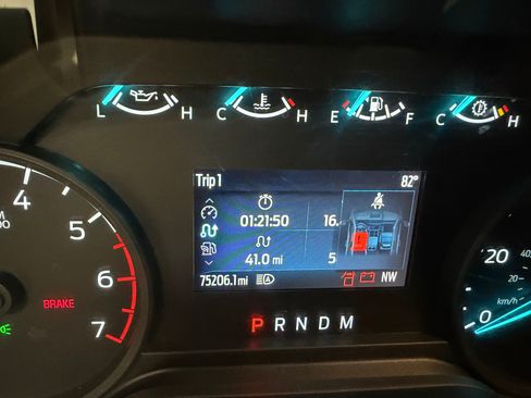 Used 2023 Ford F250 XL w/ XL Driver Assist Package RWD image 12