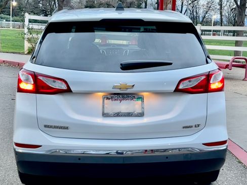 Used 2020 Chevrolet Equinox LT image 5