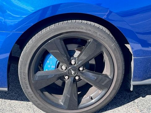 Used 2022 Ford Mustang Premium w/ Black Accent Package image 20