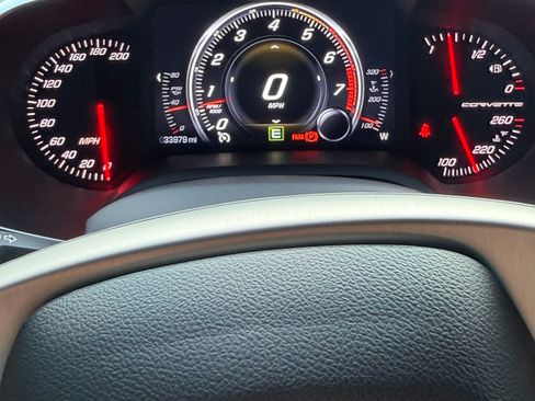 Used 2014 Chevrolet Corvette Stingray Coupe w/ 2LT Preferred Equipment Group RWD image 16