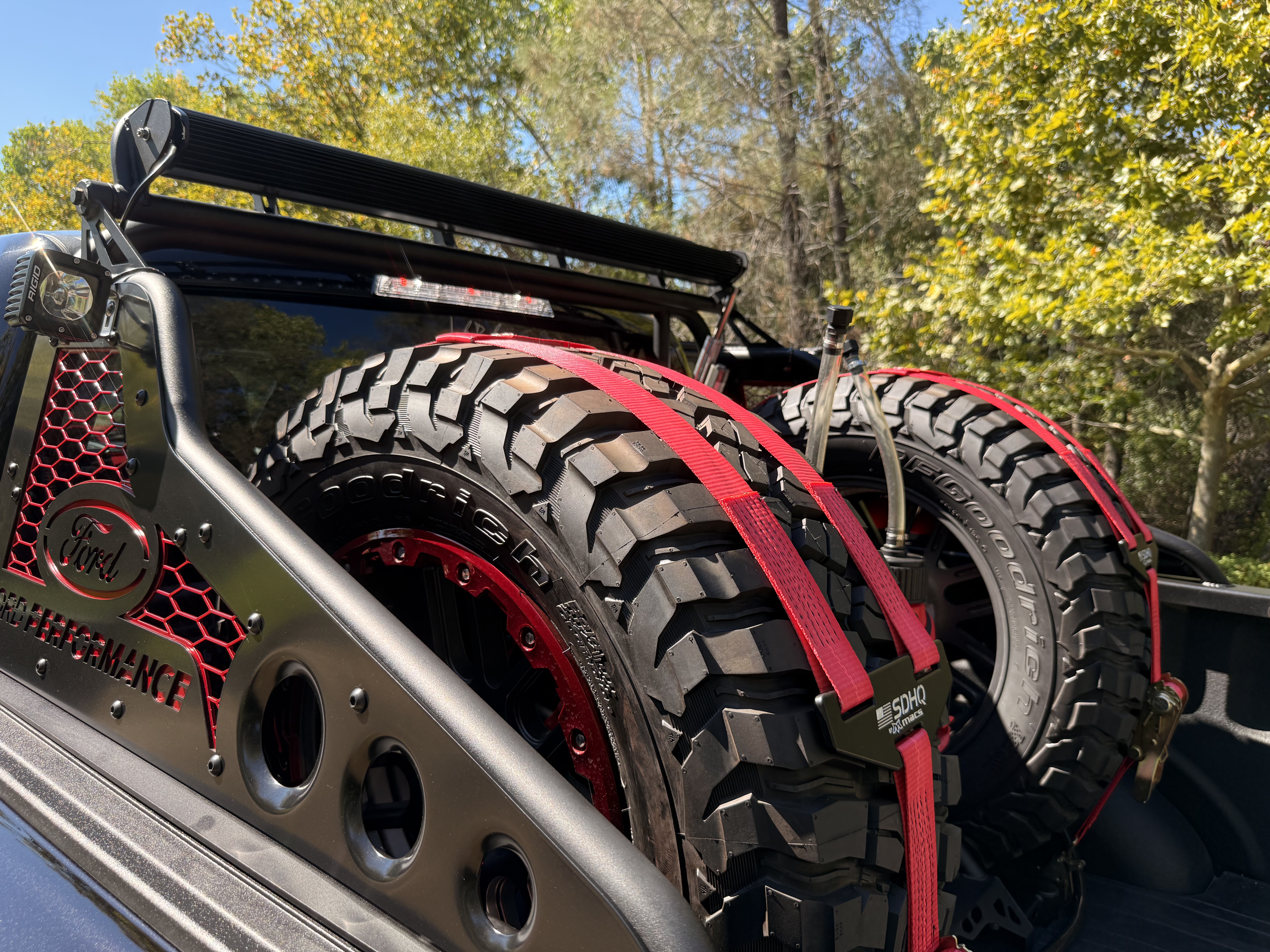 Used 2019 Ford F150 Raptor w/ Equipment Group 802A Luxury AWD/4WD image 19