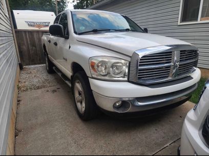 Used 2008 Dodge Ram 1500 Truck SLT w/ Trailer Tow Group