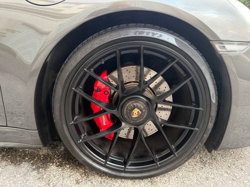 Used 2019 Porsche 911 Targa 4 GTS image 29