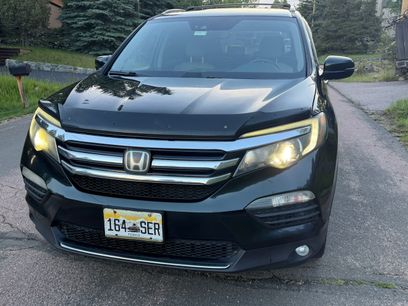Used 2016 Honda Pilot Elite