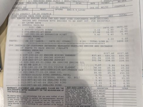 Used 2012 Mercedes-Benz CLS 63 AMG image 16