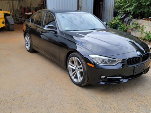 Used 2013 BMW 335i xDrive Sedan image 1