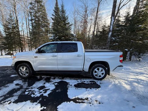 Used 2021 Toyota Tundra 1794 Edition image 4