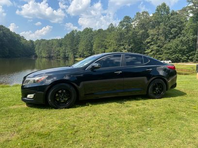 Used 2015 Kia Optima LX