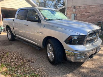 Used 2009 Dodge Ram 1500 Truck SLT w/ Lone Star Regional Pkg